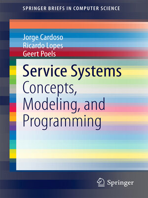 cover image of Service Systems